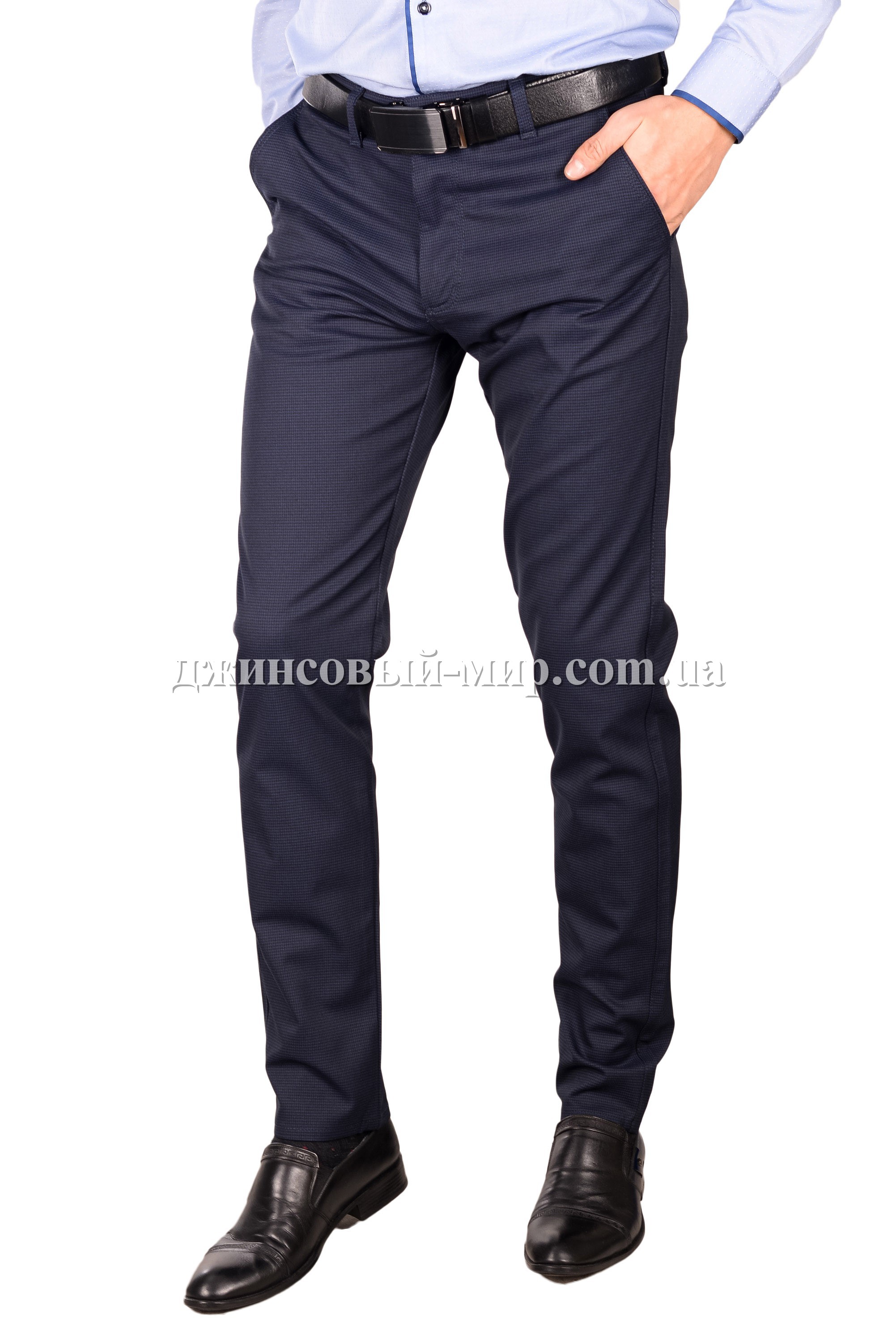 Мужские Брючные Джинсы Dawsin