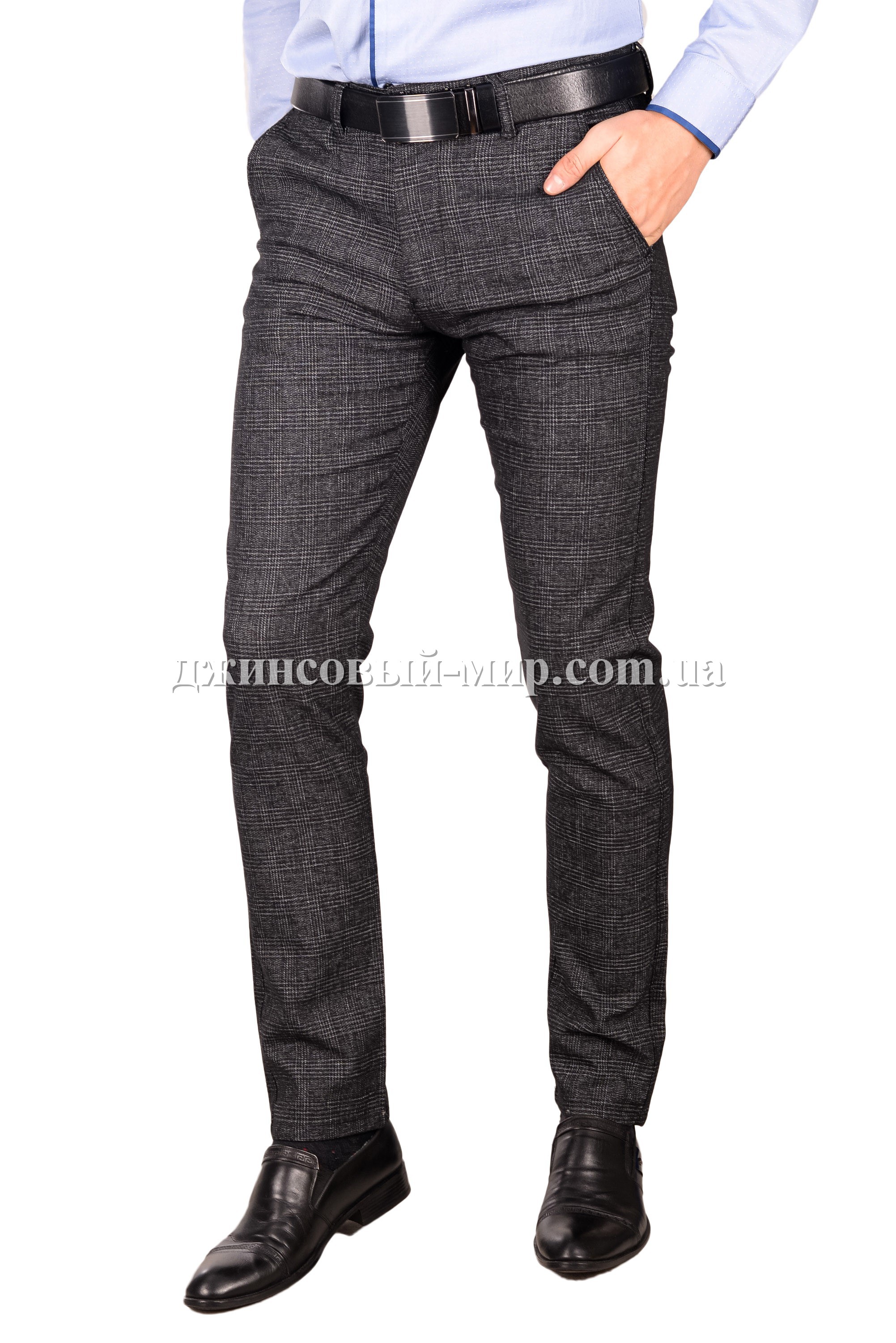 Мужские Брючные Джинсы Dawsin