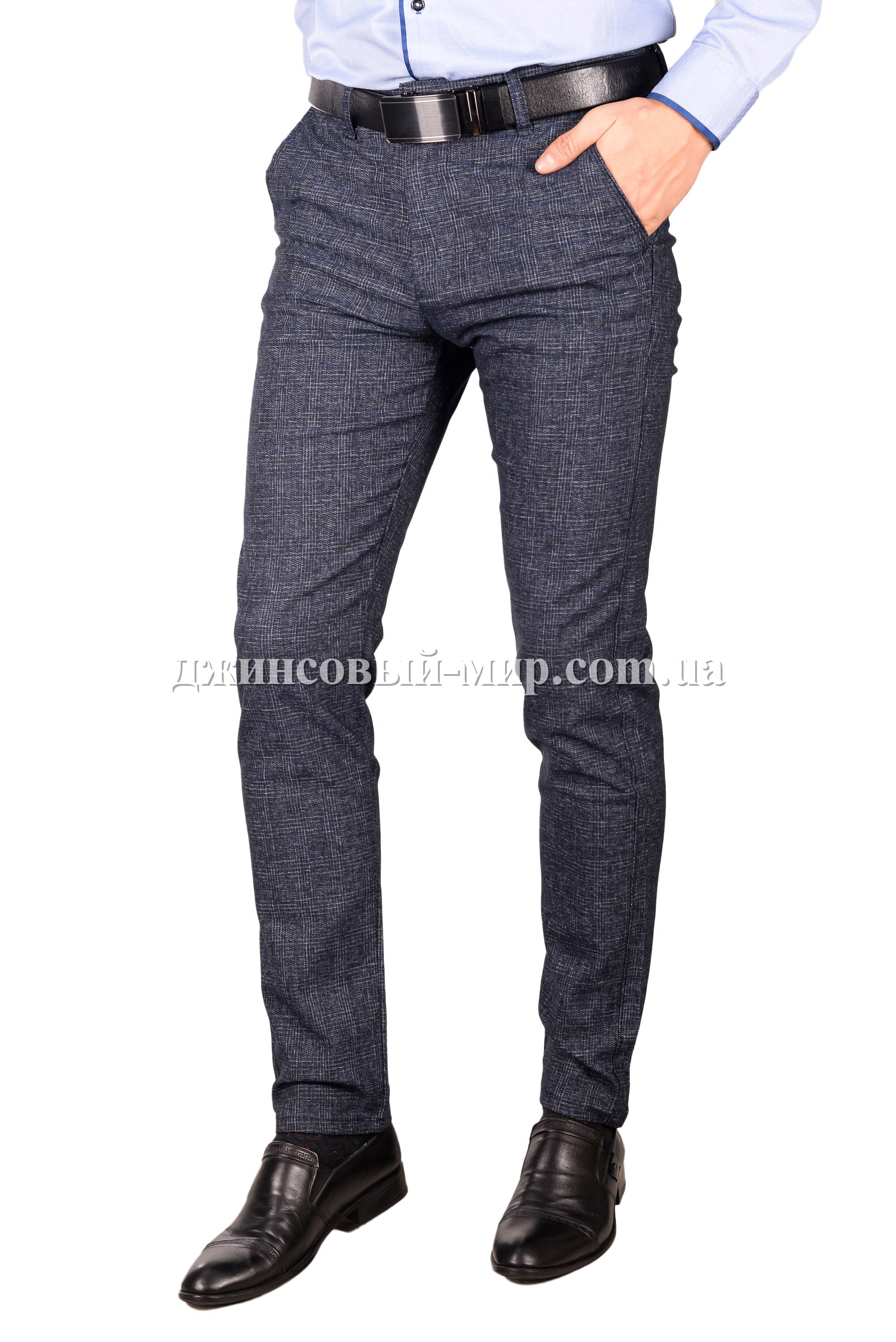 Мужские Брючные Джинсы Dawsin