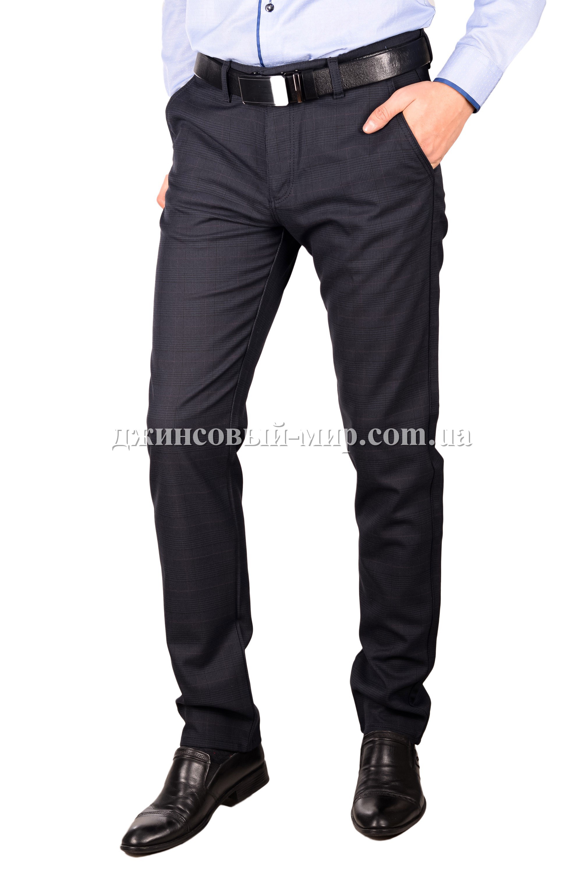 Мужские Брючные Джинсы Dawsin