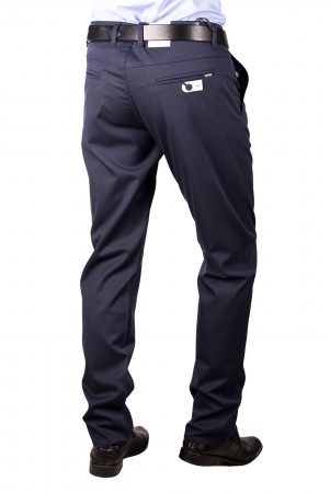 Мужские Брючные Джинсы Dawsin (Большие размеры)