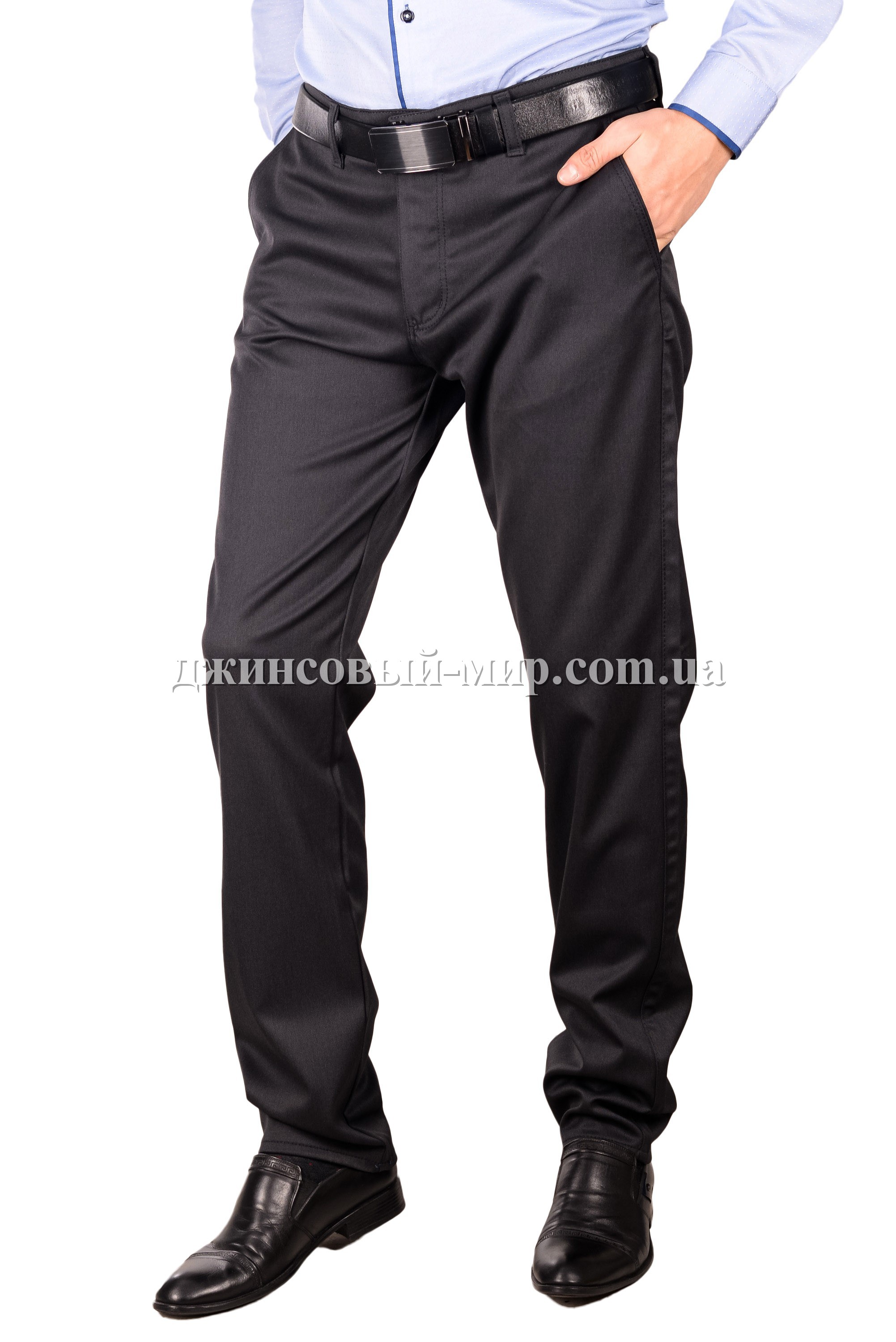 Мужские Брючные Джинсы Dawsin (Большие размеры)