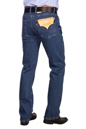 Мужские Джинсы Levis 501