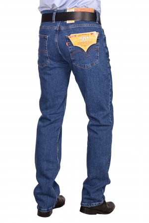 Мужские Джинсы Levis 501