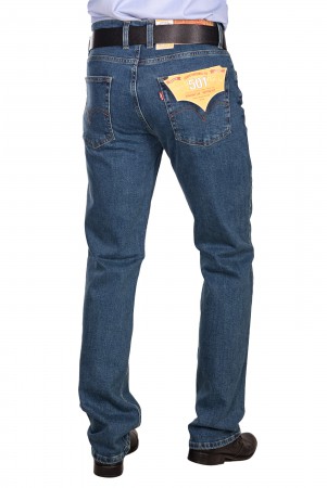 Мужские Джинсы Levis 501