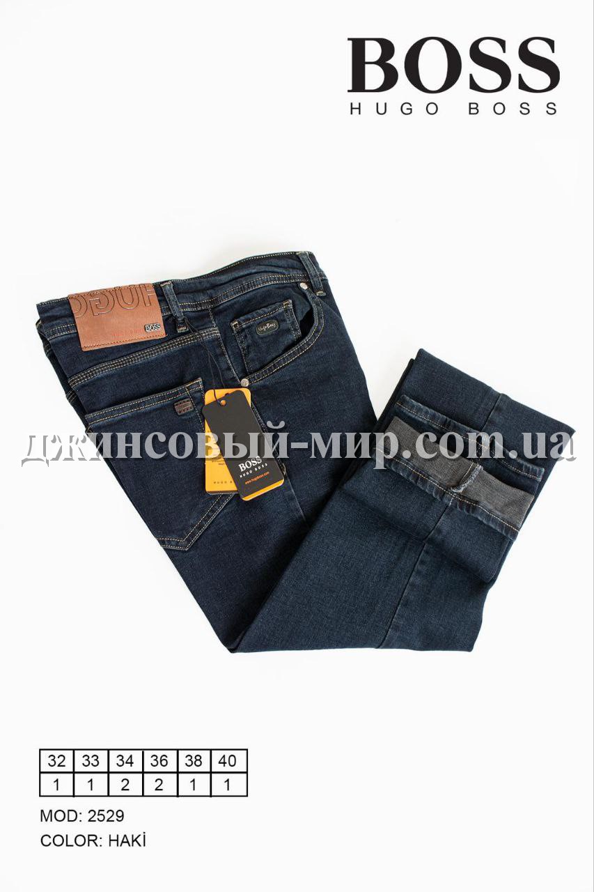 Мужские Джинсы Hugo Boss (34 длина)