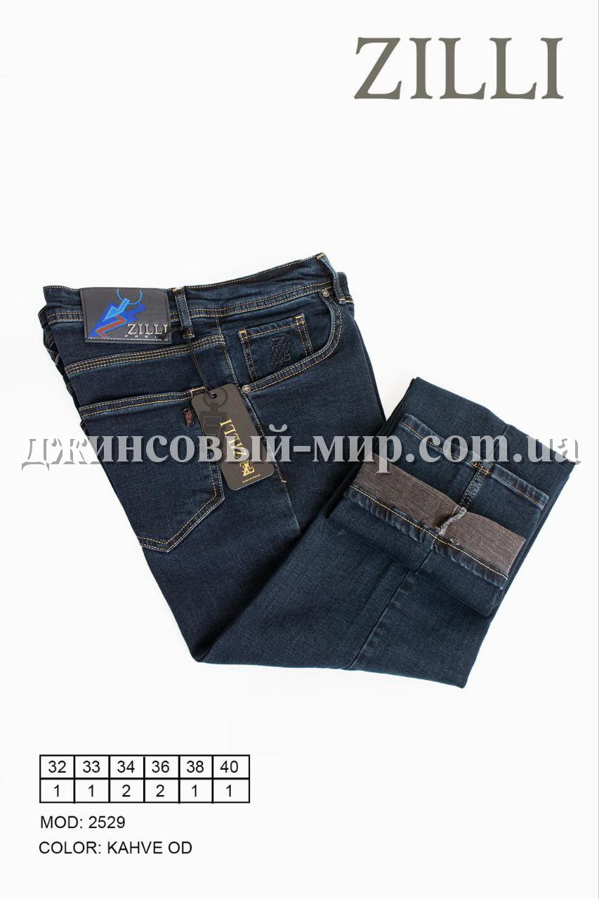 Мужские Джинсы Zilli (34 длина)
