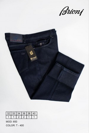 Мужские Джинсы Brioni (34 длина)