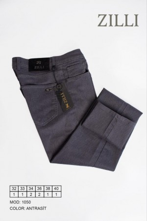 Мужские Джинсы Zilli (34 длина)