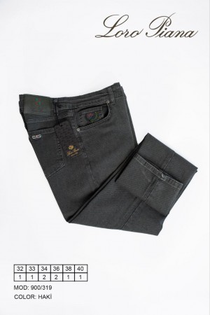 Мужские Джинсы Loro Piana (34 длина)