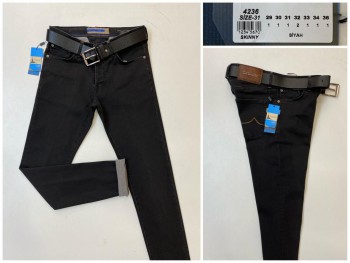 Мужские Джинсы Archiles (34 длина)