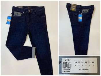 Мужские Джинсы Archiles (34 длина)