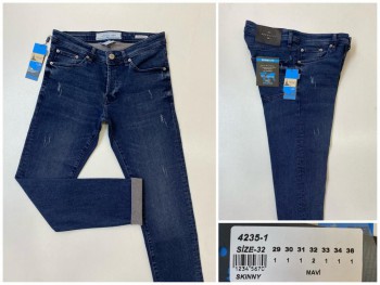 Мужские Джинсы Archiles (34 длина)