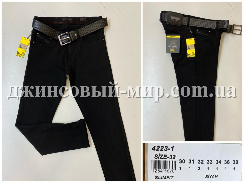 Мужские Джинсы Archiles (34 длина)