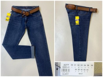 Мужские Джинсы Archiles ( Большие размеры) 34 длина