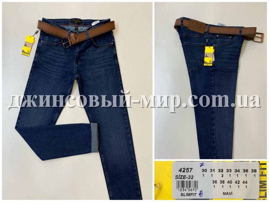 Мужские Джинсы Archiles (34 длина)
