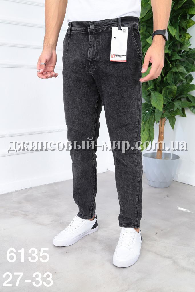  Мужские Джинсы  Red Man