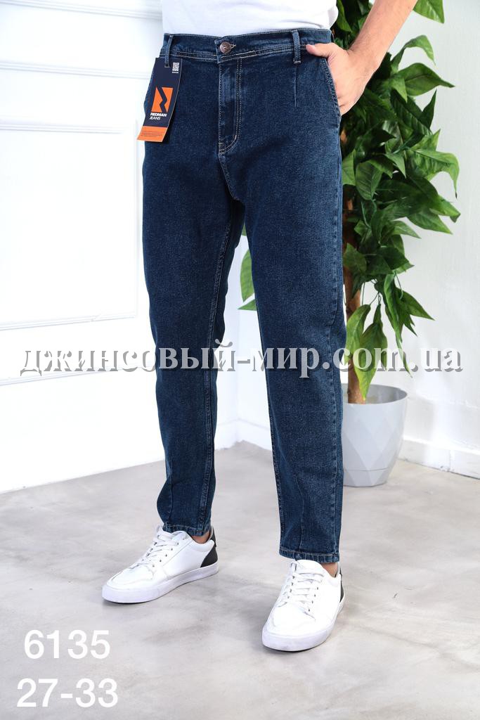  Мужские Джинсы  Red Man