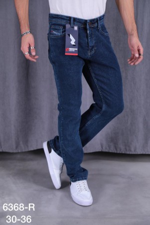  Мужские Джинсы  Red Man