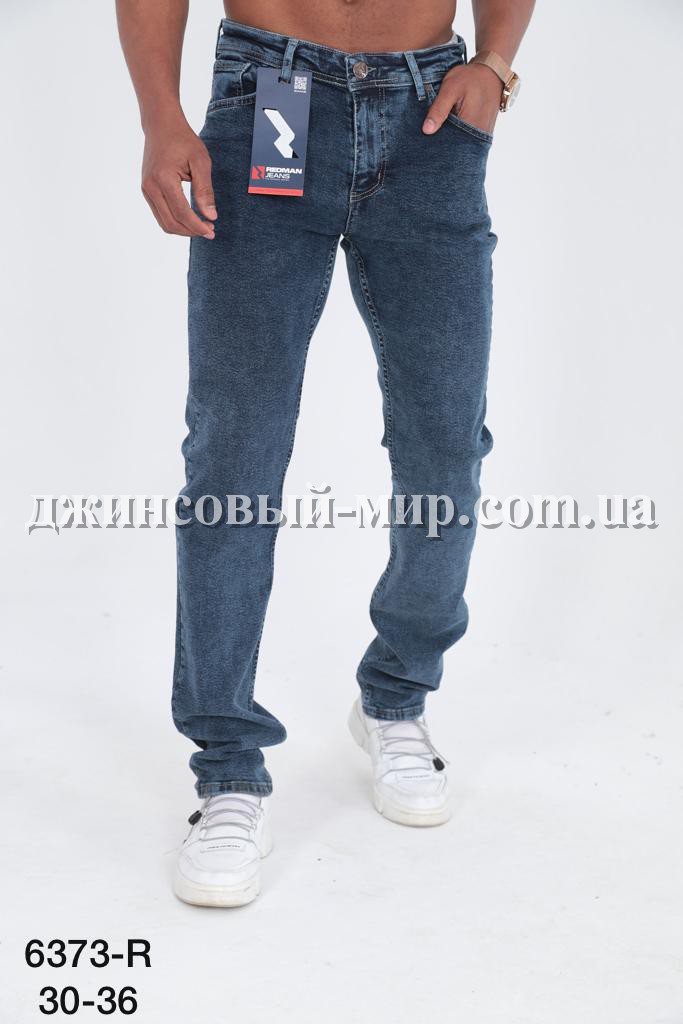  Мужские Джинсы  Red Man