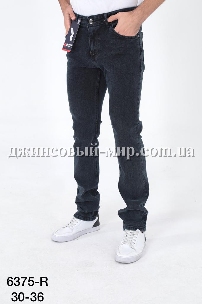  Мужские Джинсы  Red Man