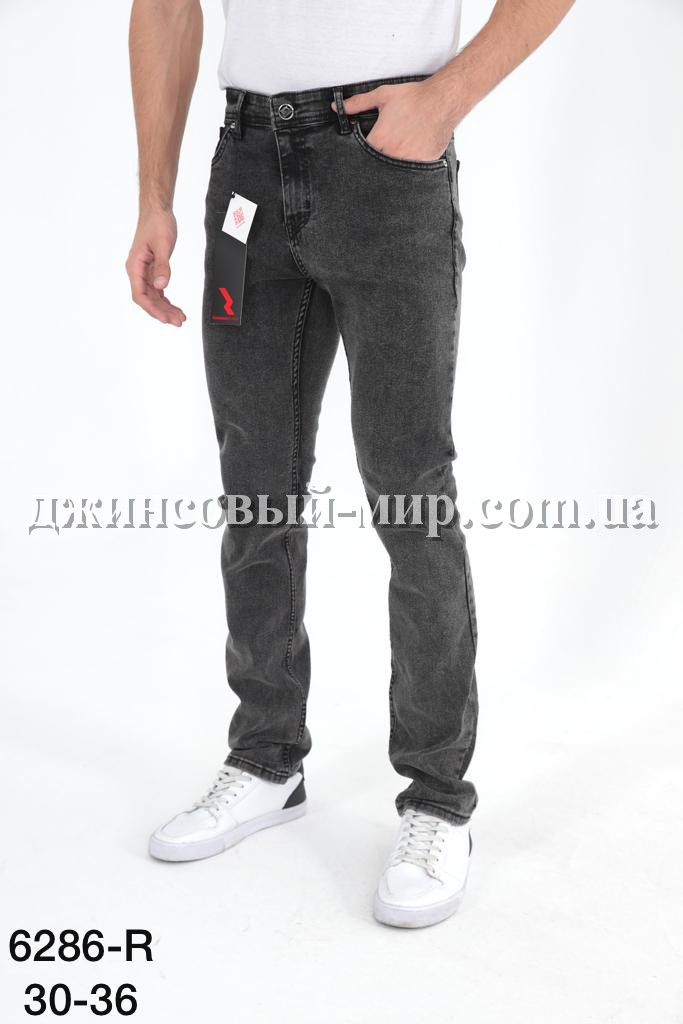  Мужские Джинсы  Red Man