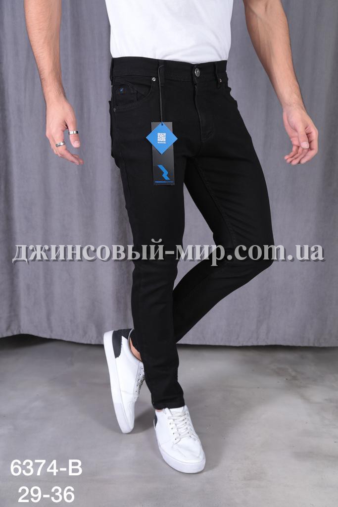  Мужские Джинсы  Red Man