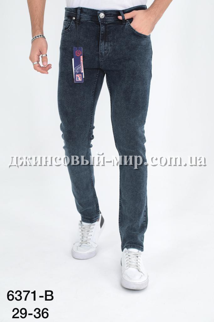  Мужские Джинсы  Red Man