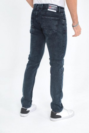  Мужские Джинсы  Red Man