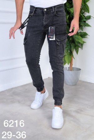  Мужские Джинсы  Red Man