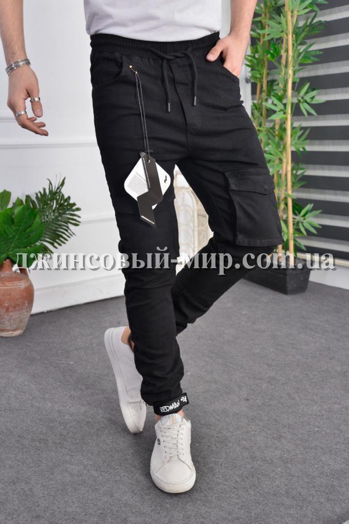  Мужские Джинсы  Red Man