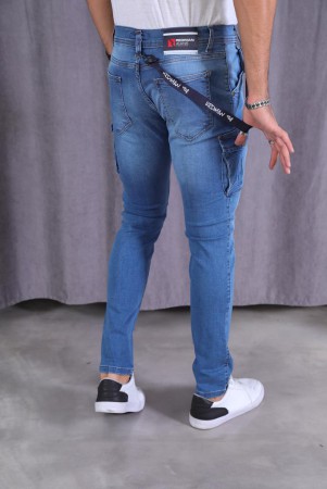  Мужские Джинсы  Red Man