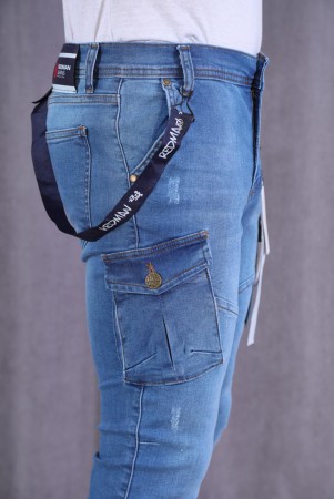  Мужские Джинсы  Red Man