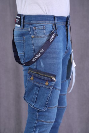  Мужские Джинсы  Red Man