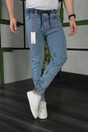  Мужские Джинсы  Red Man