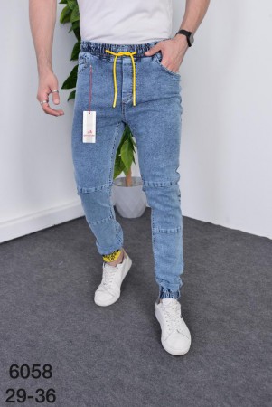  Мужские Джинсы  Red Man