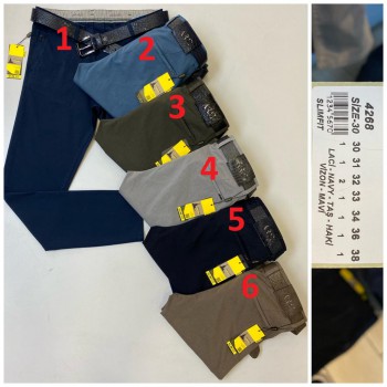 Мужские Джинсы Archiles (34 длина)