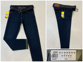 Мужские Джинсы Archiles (Большие размеры) 34 длина