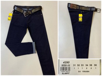 Мужские Джинсы Archiles (34 длина)