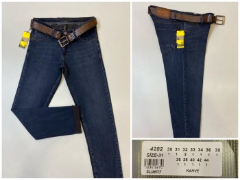 Мужские Джинсы Archiles (Большие размеры) 34 длина