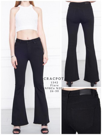 Женские Джинсы Cracpot