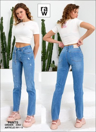 Женские Джинсы Raw