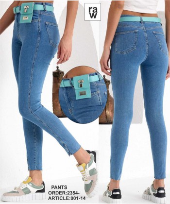 Женские Джинсы Raw