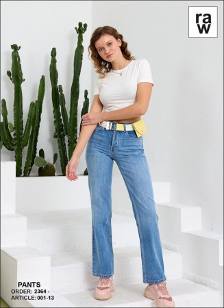 Женские Джинсы Raw
