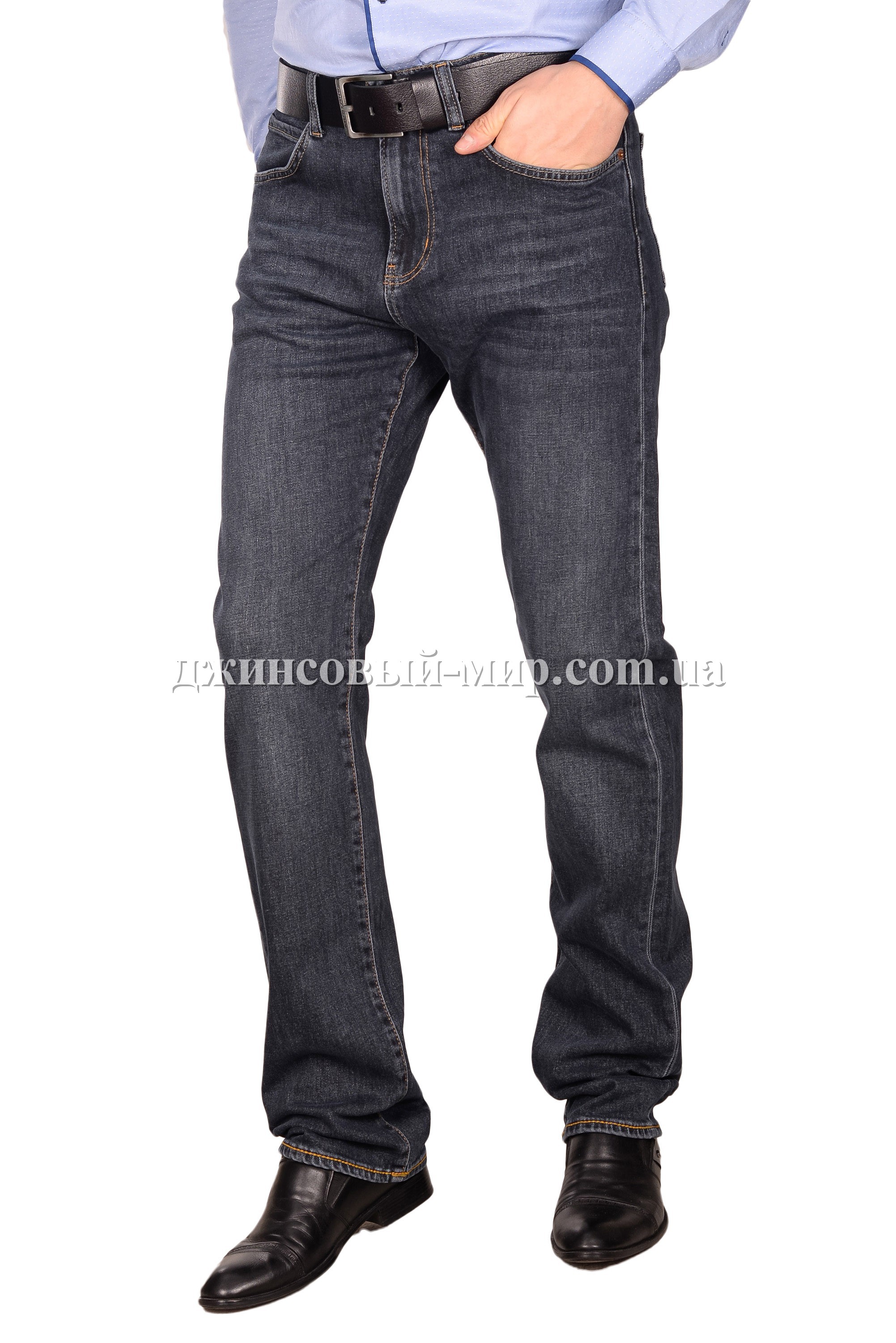 Мужские Джинсы Levis 506 (34 длина)