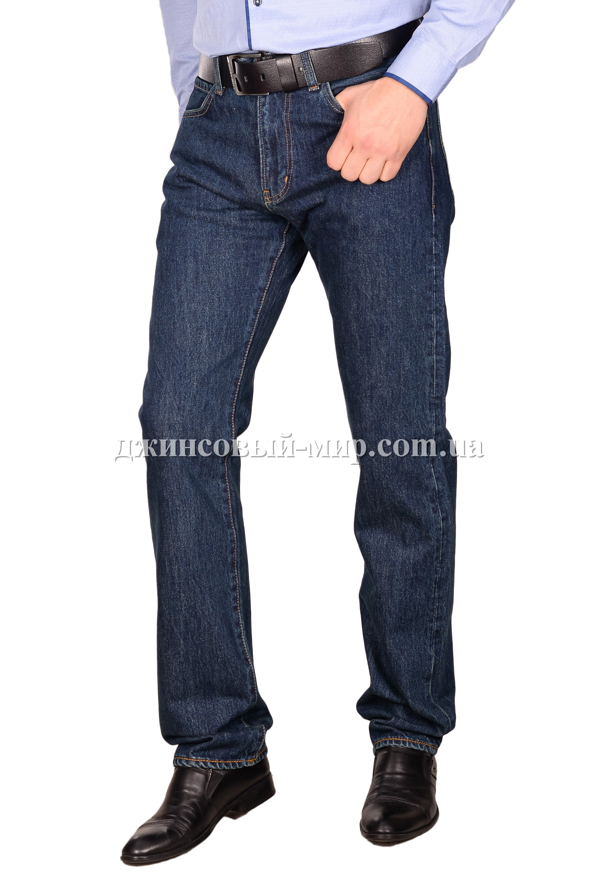 Мужские Джинсы Levis 506 (34 длина)