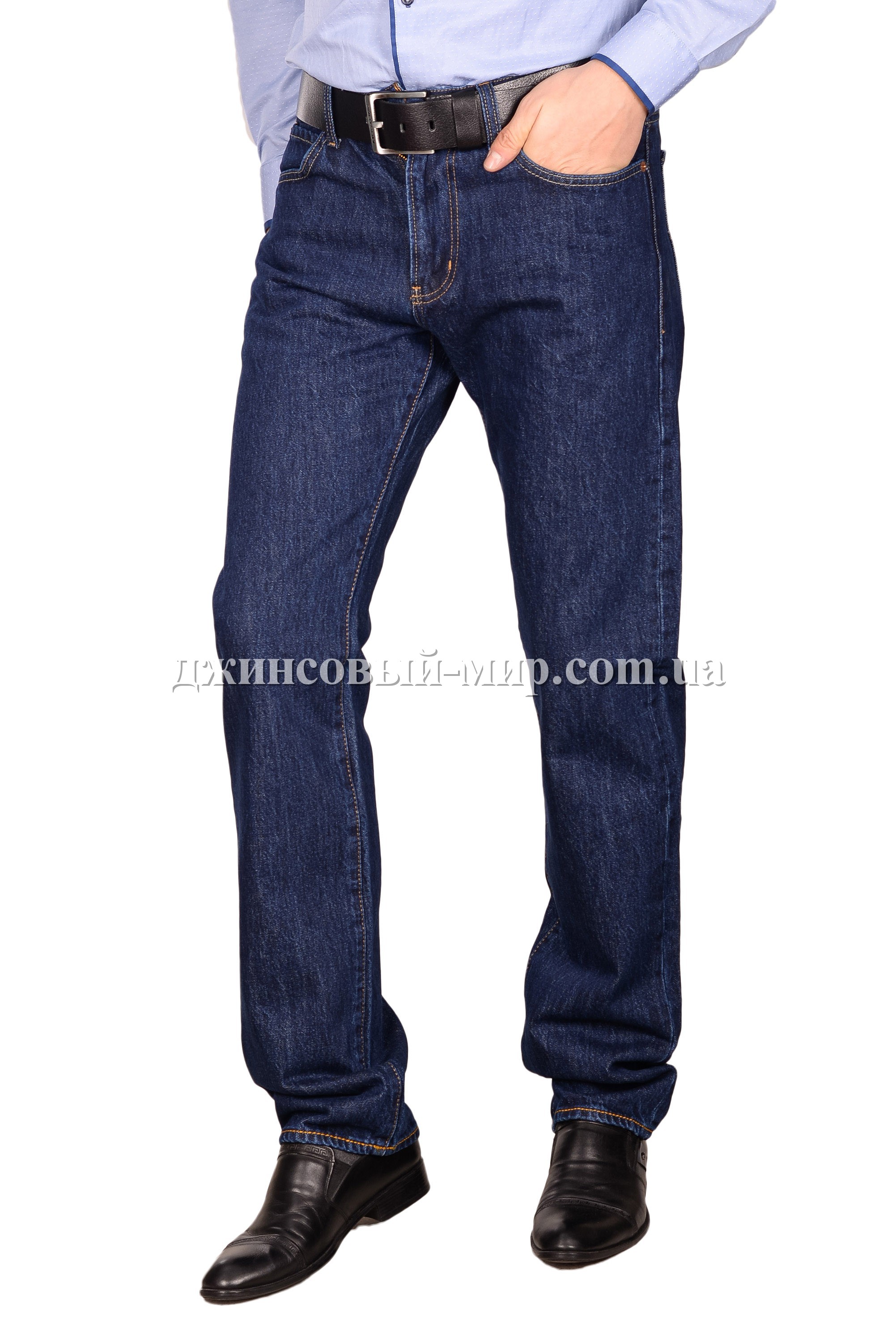 Мужские Джинсы Levis 506 (34 длина)