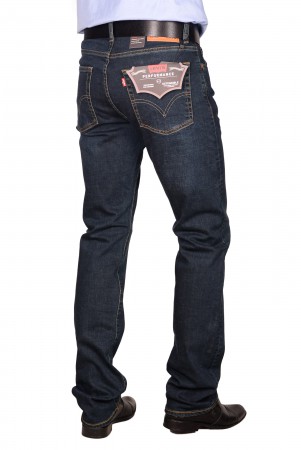 Мужские Джинсы Levis 506 (34 длина)