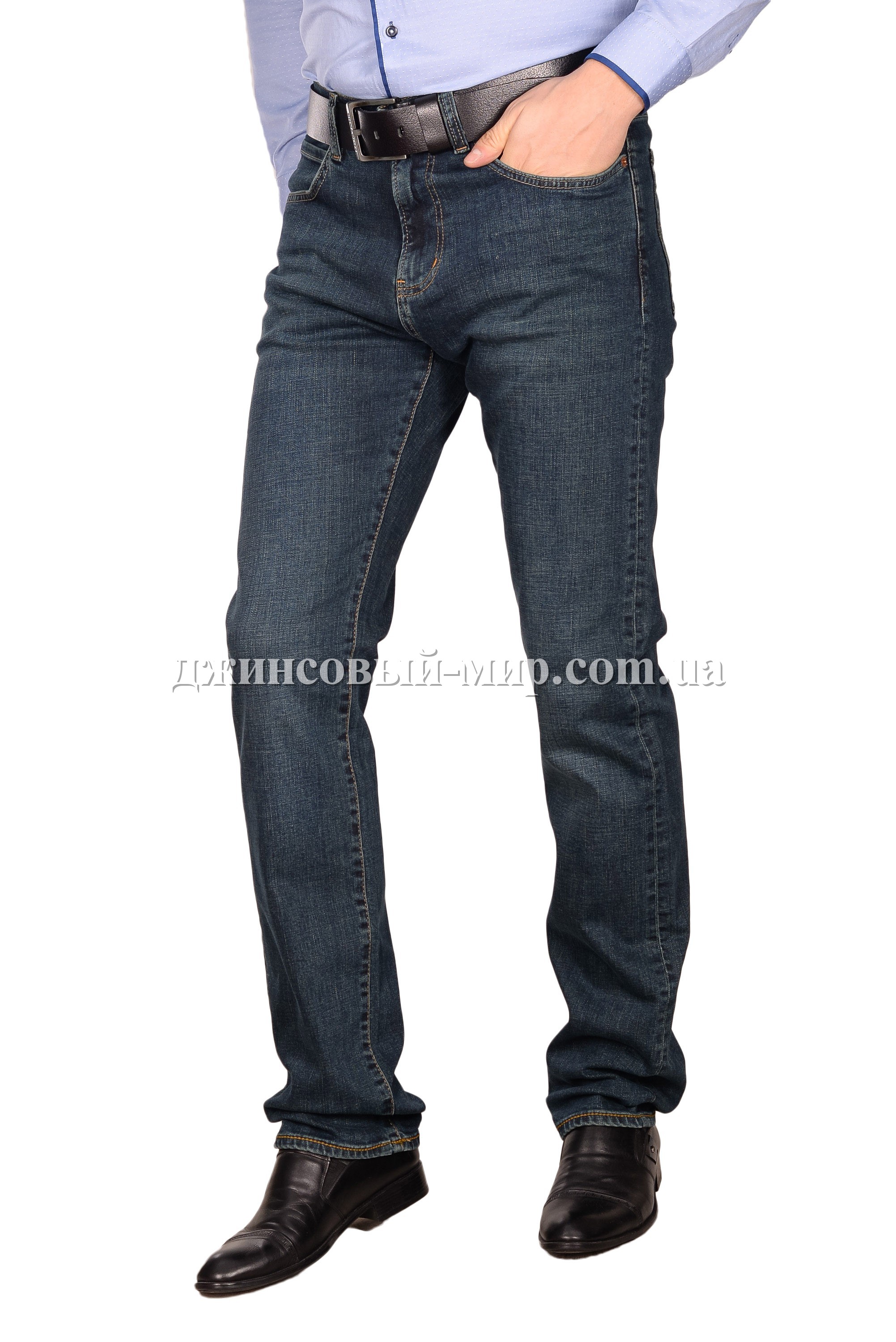 Мужские Джинсы Levis 506 (34 длина)