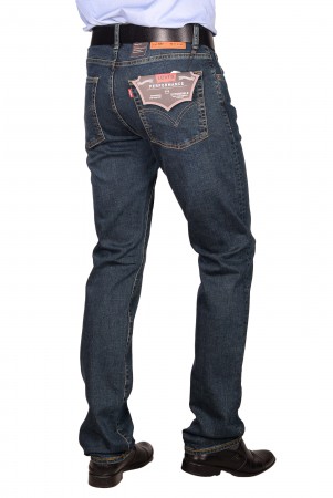 Мужские Джинсы Levis 506 (34 длина)